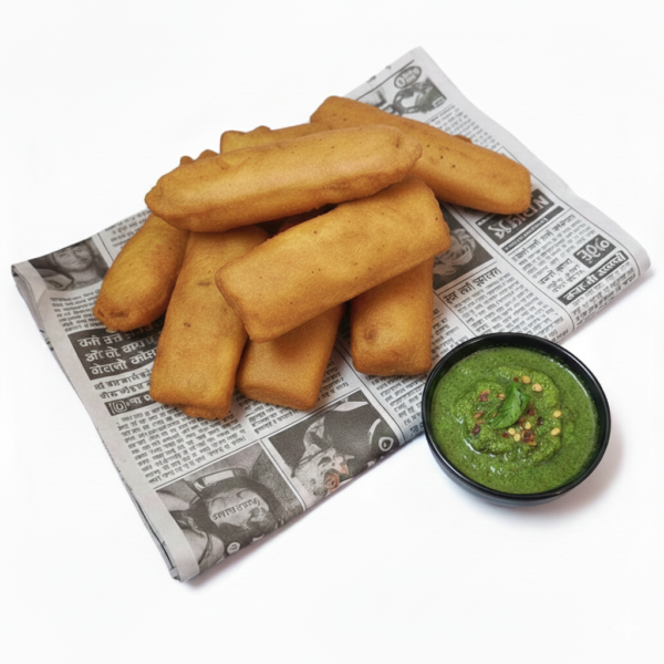 Banana Pakoda (4 Pc)